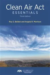 Book cover of Clean Air Act Essentials, Third Edition by Unknown