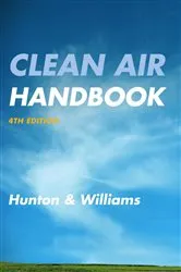 Book cover of Clean Air Handbook (4th ed.) by Unknown