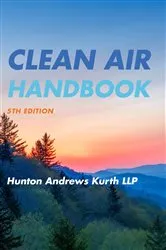 Book cover of Clean Air Handbook by Sherry Fisher