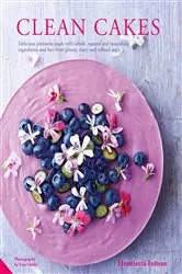 Book cover of Clean Cakes by N/A
