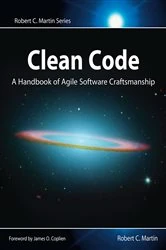 Book cover of Clean Code by Robert C. Martin
