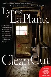 Book cover of Clean Cut by Lynda La Plante