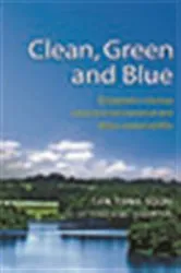 Book cover of Clean, Green and Blue by Tan Yong Soon