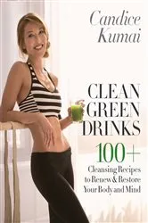 Book cover of Clean Green Drinks by Unknown