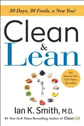 Book cover of Clean & Lean by Unknown