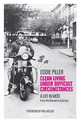 Book cover of Clean Living Under Difficult Circumstances by Unknown