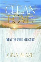 Book cover of Clean Love by Gina Blaze