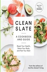 Book cover of Clean Slate by Editors of Martha Stewart Living
