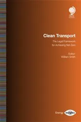Book cover of Clean Transport by Will Smith