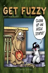 Book cover of Clean Up on Aisle Stupid by Darby Conley