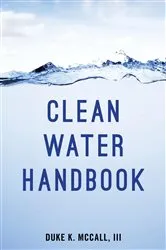 Book cover of Clean Water Handbook (4th ed.) by Unknown