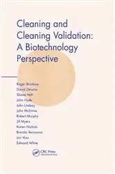 Book cover of Cleaning and Cleaning Validation by Jon Voss