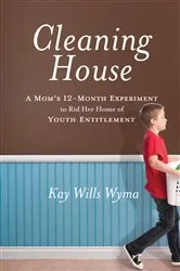 Book cover of Cleaning House by Kay Wills Wyma