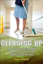 Book cover of Cleaning Up by Alana Erickson Coble