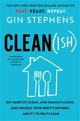 Book cover of Clean(ish) by Gin Stephens