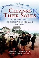 Book cover of Cleanse Their Souls by Monty Woolley