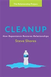 Book cover of Cleanup by Norah McClintock