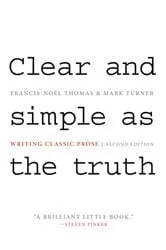 Book cover of Clear and Simple as the Truth (2nd ed.) by Francis-Noël Thomas