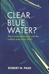 Book cover of Clear Blue Water? by Robert M. Page