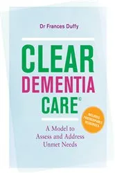 Book cover of CLEAR Dementia Care© by Unknown