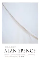 Book cover of Clear Light by Alan Spence
