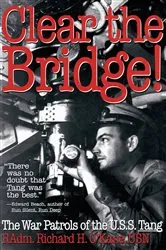 Book cover of Clear the Bridge! by Richard O'Kane