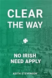 Book cover of Clear The Way by Keith Stevenson