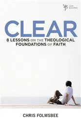 Book cover of Clear by Carys Davies