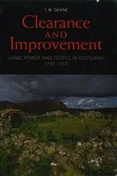 Book cover of Clearance and Improvement by Tom M. Devine