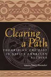 Book cover of Clearing a Path by Nancy Shoemaker