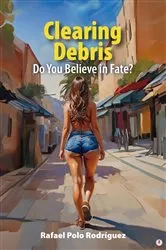 Book cover of Clearing Debris by Rafael Polo Rodríguez