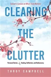 Book cover of Clearing the Clutter by Unknown