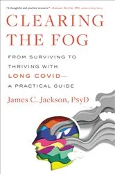 Book cover of Clearing the Fog by James C. Jackson