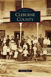 Book cover of Cleburne County by Wayne Ruple