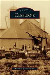Book cover of Cleburne by Mollie Gallop Bradbury Mims