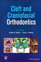 Book cover of Cleft and Craniofacial Orthodontics by Pradip R. Shetye