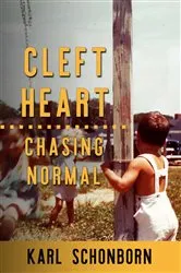 Book cover of Cleft Heart by Karl Schonborn