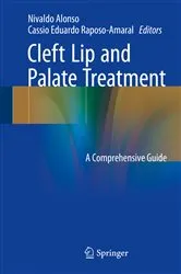 Book cover of Cleft Lip and Palate Treatment by Nivaldo Alonso