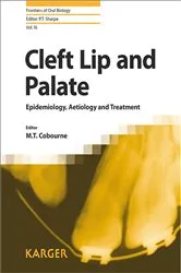 Book cover of Cleft Lip and Palate by M.T. Cobourne