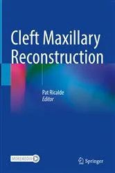 Book cover of Cleft Maxillary Reconstruction by Pat Ricalde