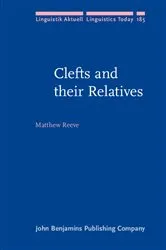 Book cover of Clefts and their Relatives by Matthew Reeve
