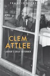Book cover of Clem Attlee by Unknown