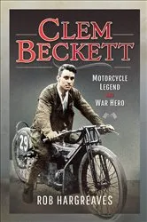 Book cover of Clem Beckett by Unknown