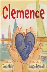 Book cover of Clemence by Teejay Fehr
