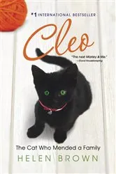 Book cover of CLEO: by Unknown