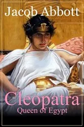 Book cover of Cleopatra by M. Trow