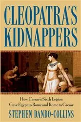 Book cover of Cleopatra's Kidnappers by Unknown
