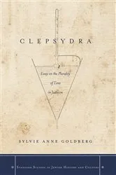 Book cover of Clepsydra by Sylvie Anne Goldberg