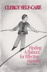 Book cover of Clergy Self-Care by Roy M. Oswald