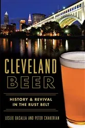 Book cover of Cleveland Beer by Leslie Basalla
